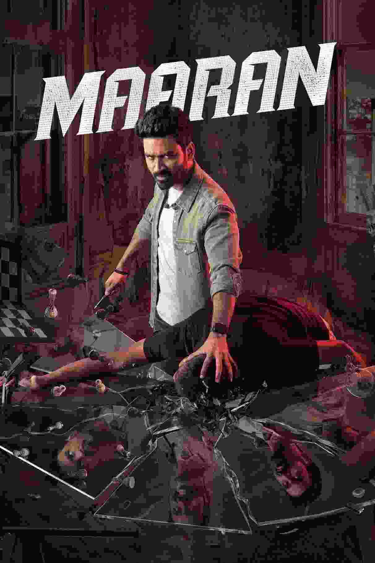 Maaran (2022) Dhanush